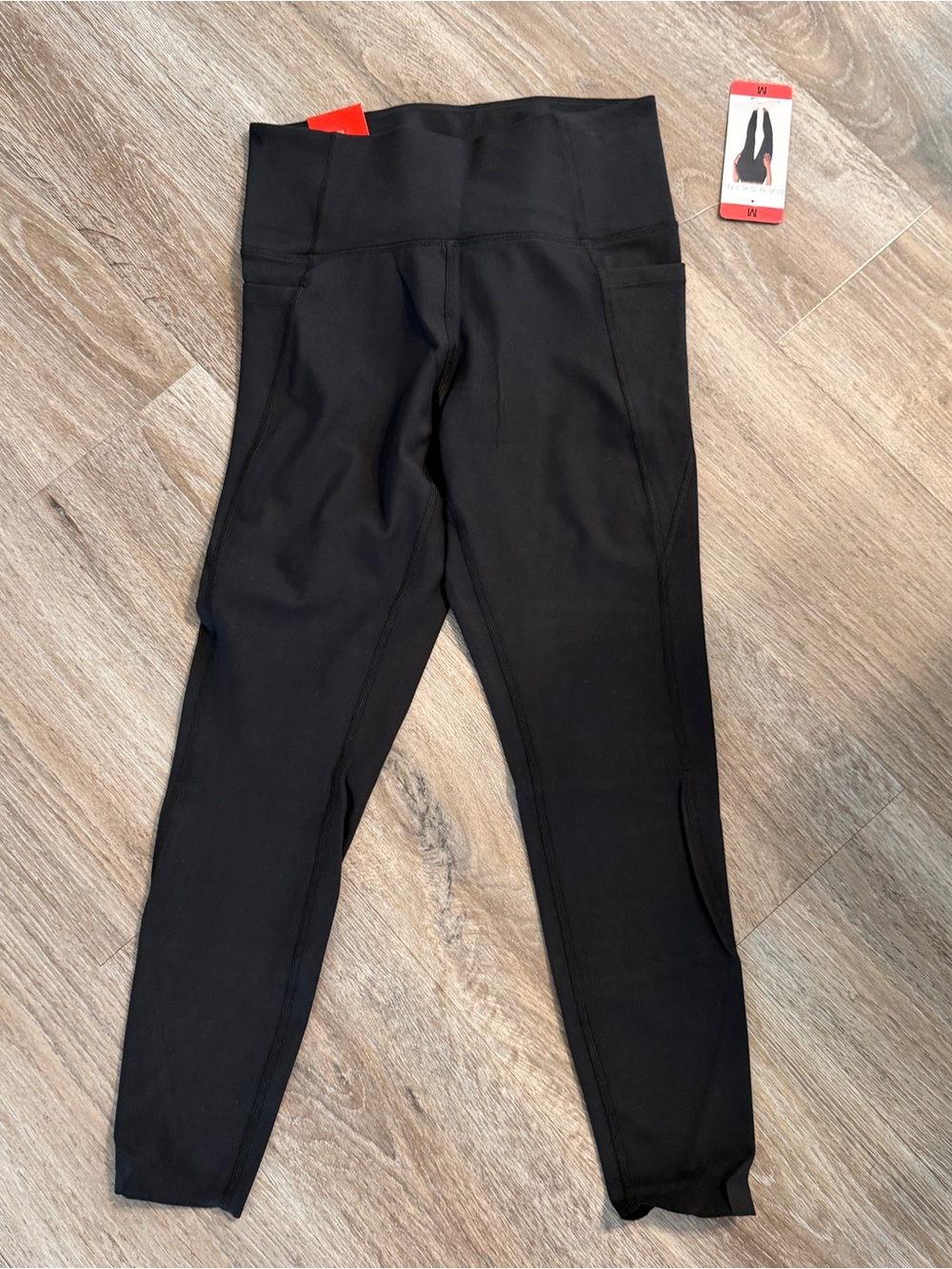 Danskin leggings 2-pack